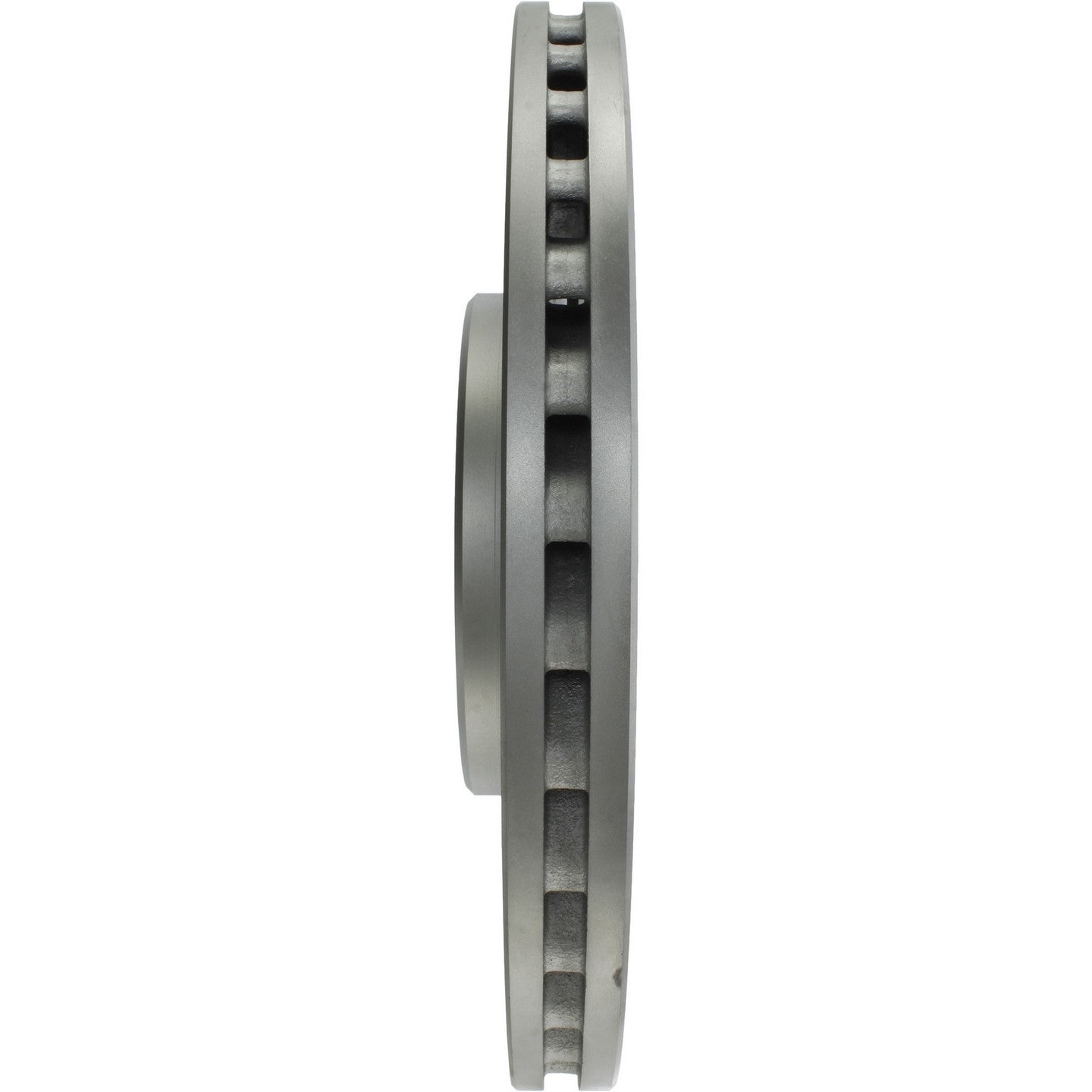 Centric Parts Disc Brake Rotor GCX with Full Coating and High Carbon Content for 2002-2011 Mercedes-Benz C32 AMG, C55 AMG, C350, CLK55 AMG, CLK500, CLK550, SLK55 AMG 320.35052H