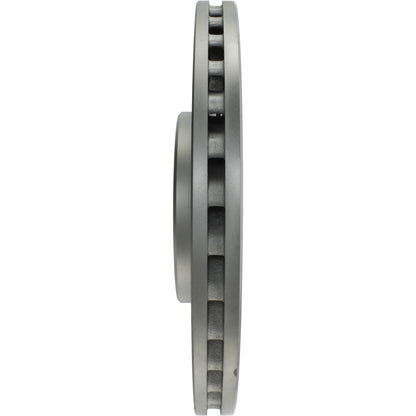 Centric Parts Disc Brake Rotor GCX with Full Coating and High Carbon Content for 2002-2011 Mercedes-Benz C32 AMG, C55 AMG, C350, CLK55 AMG, CLK500, CLK550, SLK55 AMG 320.35052H