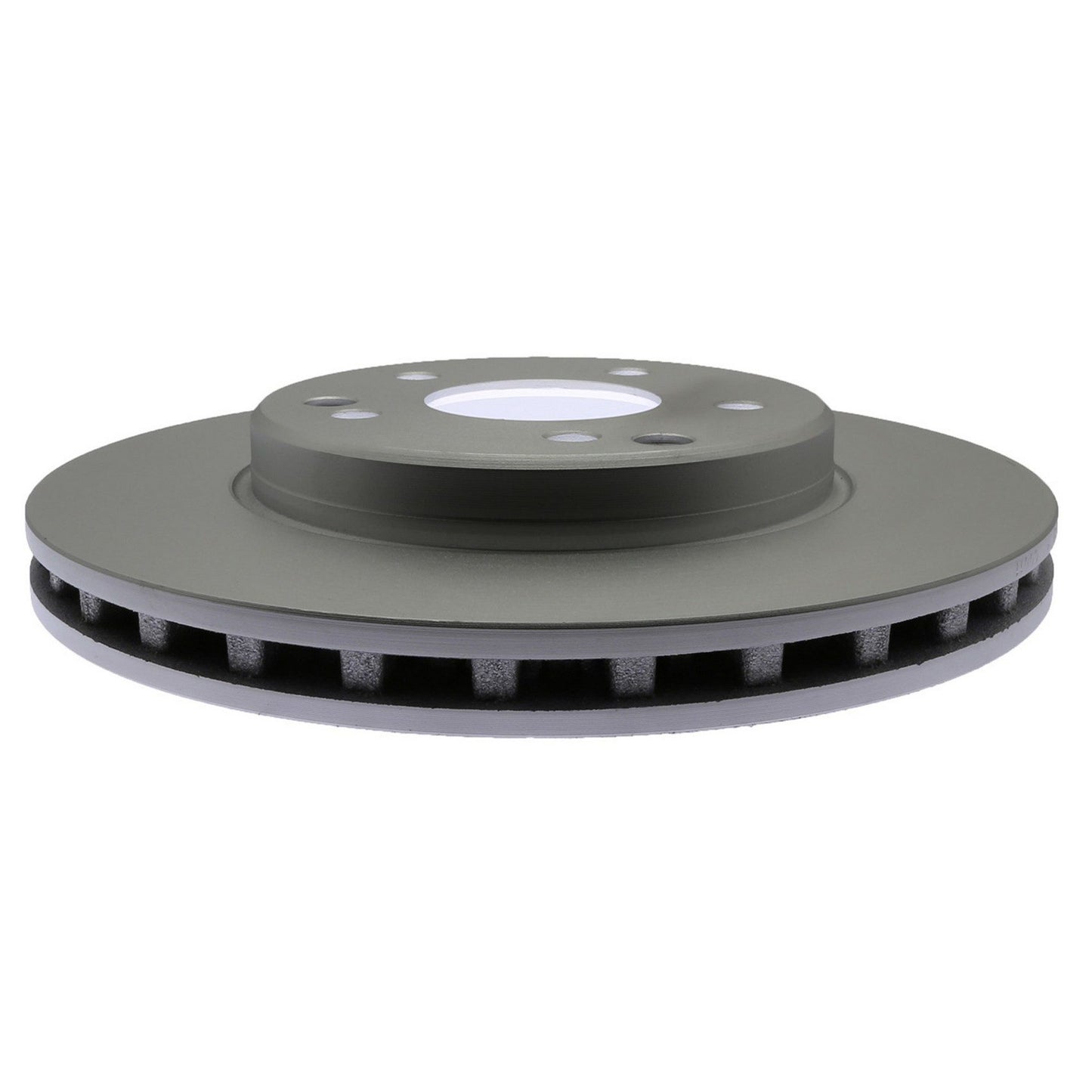 Centric Parts Disc Brake Rotor GCX with Full Coating 320.35057F