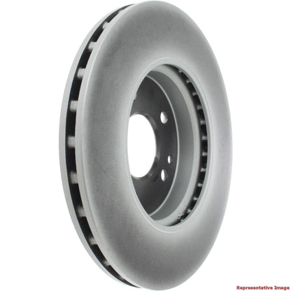 Centric Parts Disc Brake Rotor GCX with Full Coating 320.35057F