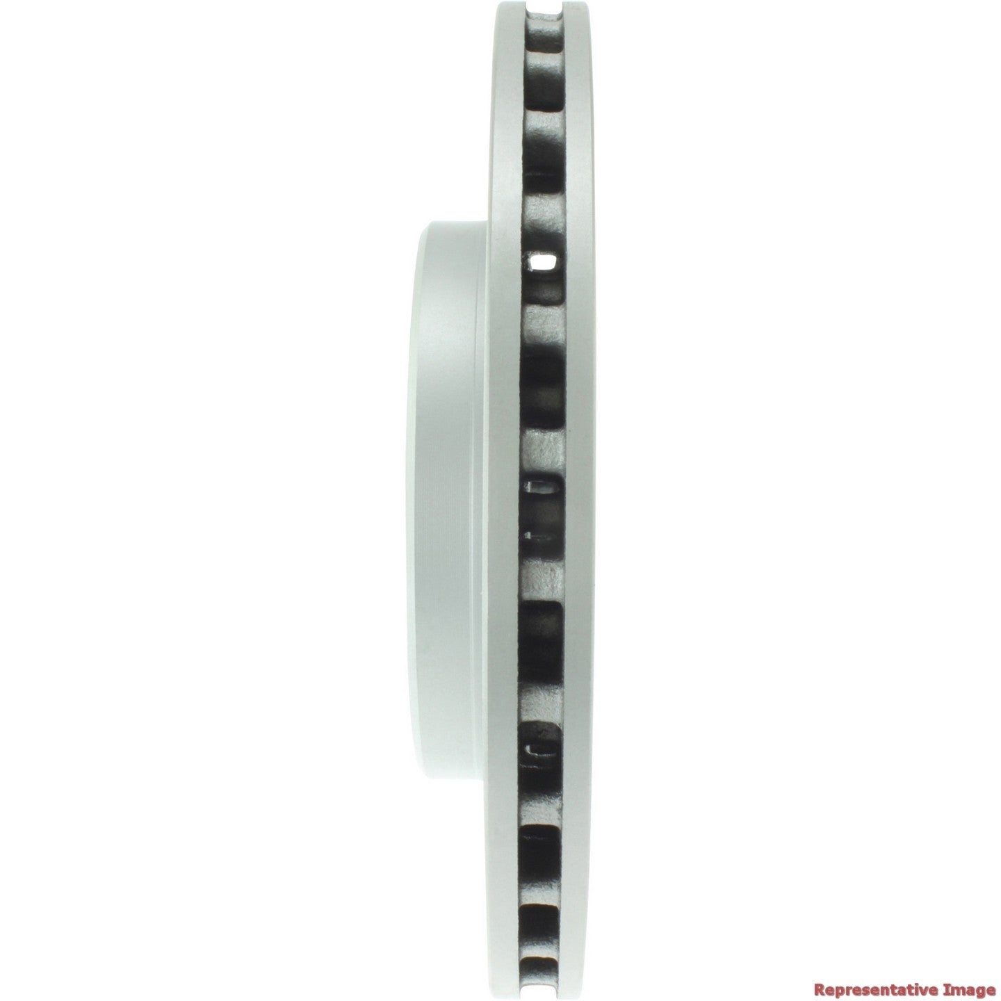 Centric Parts Disc Brake Rotor GCX with Full Coating 320.35057F