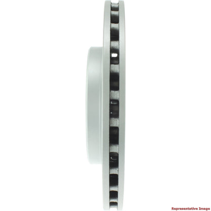 Centric Parts Disc Brake Rotor GCX with Full Coating 320.35057F