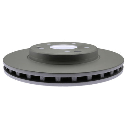 Centric Parts Disc Brake Rotor GCX FC with Full Coating and High Carbon for 2000-2005 Mercedes-Benz C230 C240 C280 E300 SLK230 320.35057H