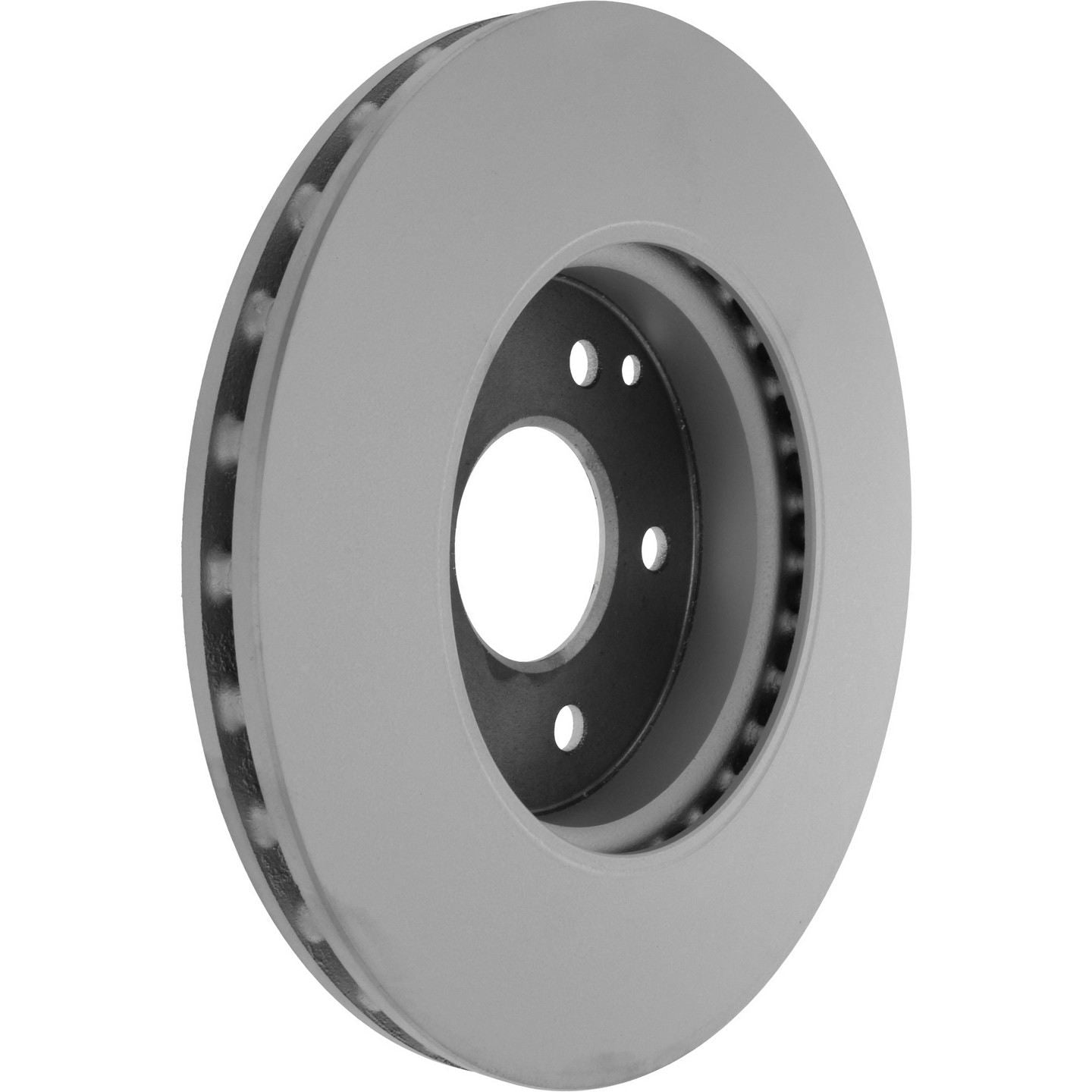 Centric Parts Disc Brake Rotor GCX FC with Full Coating and High Carbon for 2000-2005 Mercedes-Benz C230 C240 C280 E300 SLK230 320.35057H
