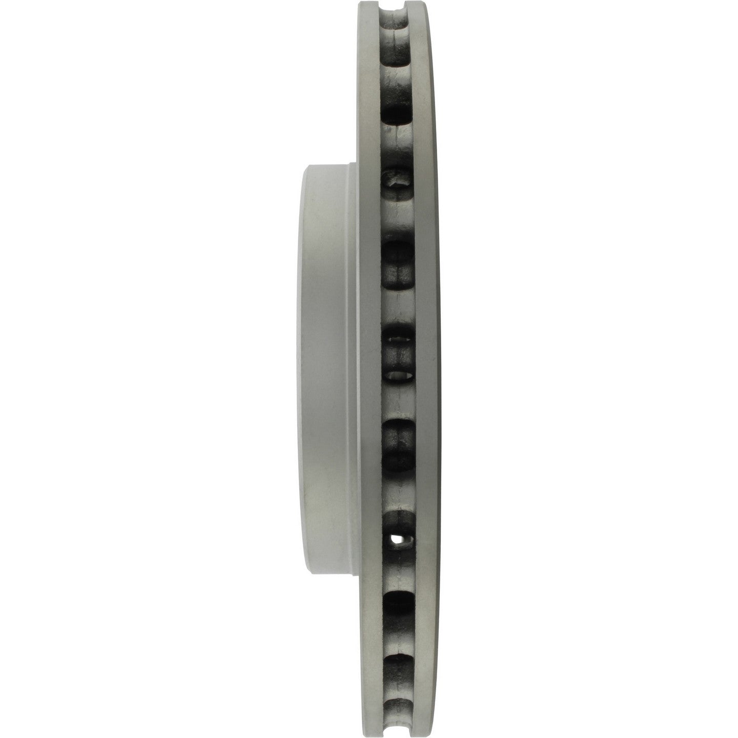 Centric Parts Disc Brake Rotor GCX FC with Full Coating and High Carbon for 2000-2005 Mercedes-Benz C230 C240 C280 E300 SLK230 320.35057H