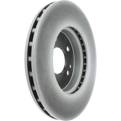Centric Parts Disc Brake Rotor GCX Partial Coating for 2000-1999 Mercedes-Benz C230