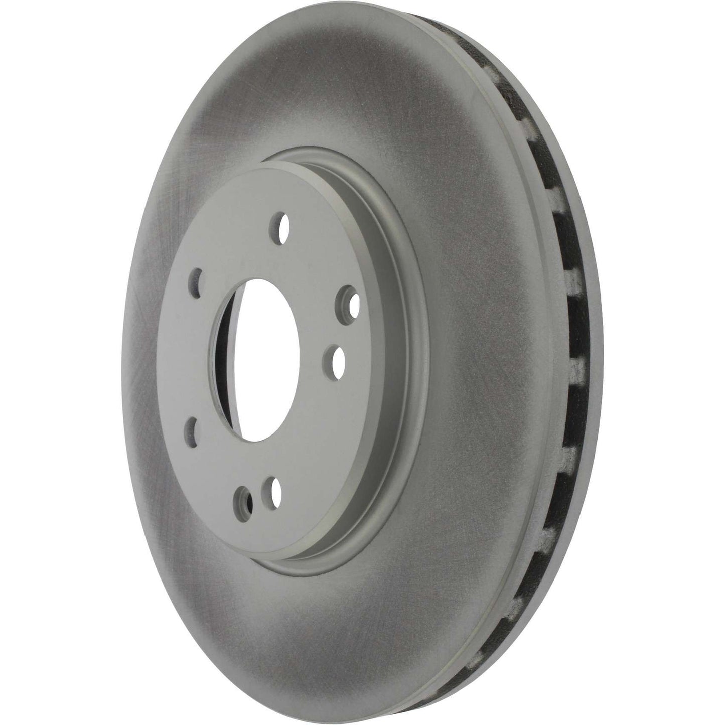 Centric Parts Disc Brake Rotor GCX HC with High Carbon Content and Partial Coating for 2004-2008 Chrysler Crossfire 320.35058C