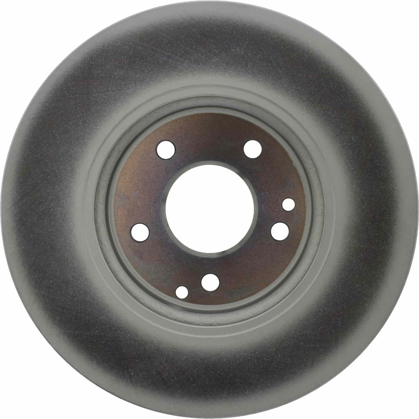 Centric Parts Disc Brake Rotor GCX HC with High Carbon Content and Partial Coating for 2004-2008 Chrysler Crossfire 320.35058C