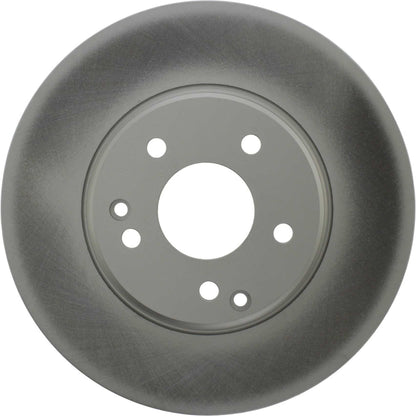 Centric Parts Disc Brake Rotor GCX HC with High Carbon Content and Partial Coating for 2004-2008 Chrysler Crossfire 320.35058C
