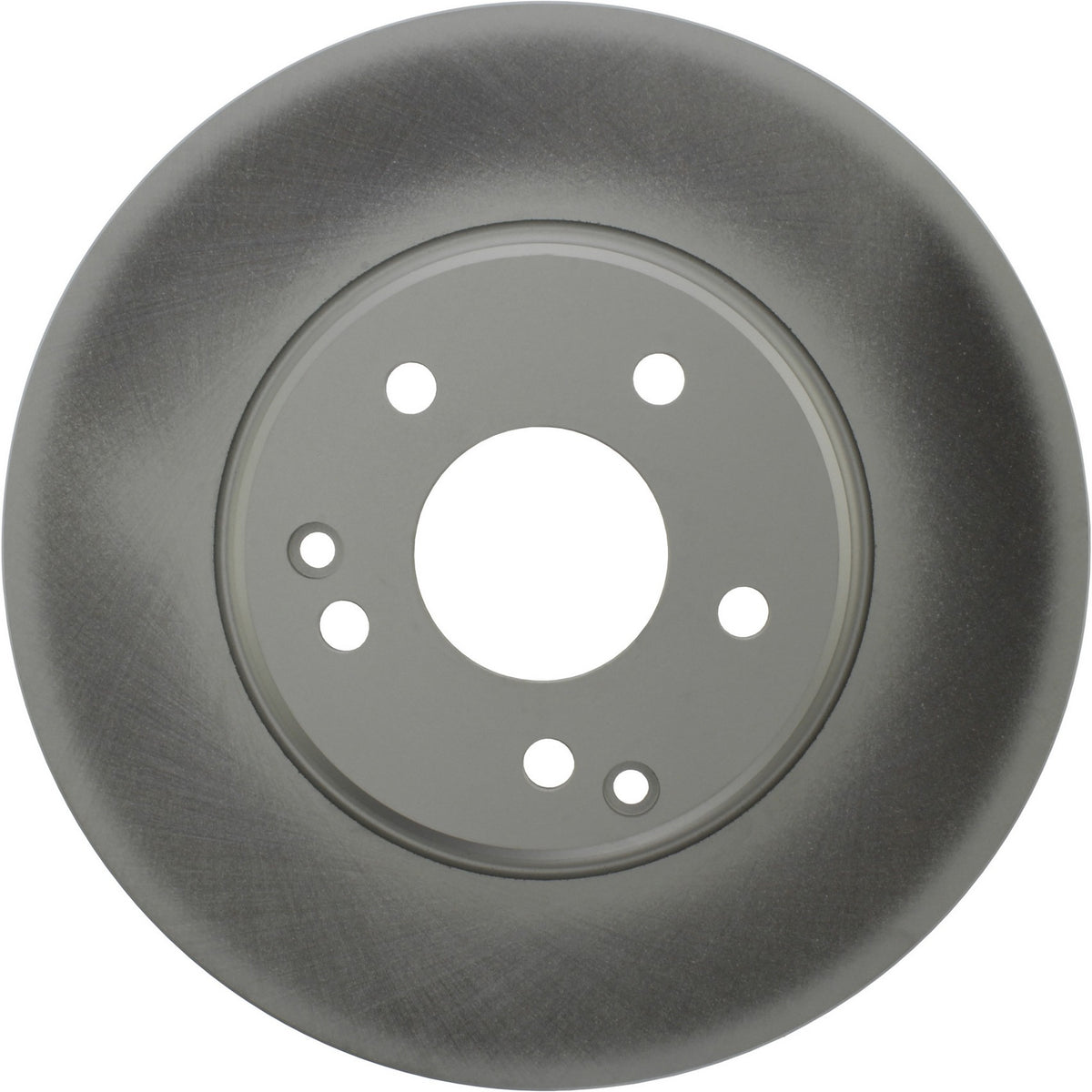 Centric Parts Disc Brake Rotor GCX HC with High Carbon Content and Partial Coating for 2004-2008 Chrysler Crossfire 320.35058C