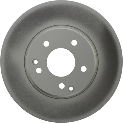Centric Parts Disc Brake Rotor GCX HC with High Carbon Content and Partial Coating for 2004-2008 Chrysler Crossfire 320.35058C