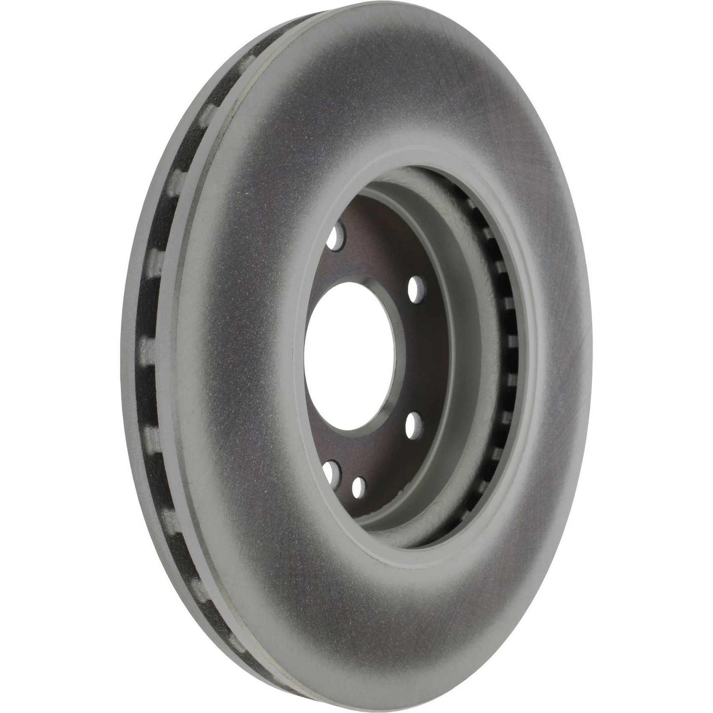 Centric Parts Disc Brake Rotor GCX HC with High Carbon Content and Partial Coating for 2004-2008 Chrysler Crossfire 320.35058C