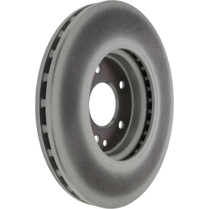Centric Parts Disc Brake Rotor GCX HC with High Carbon Content and Partial Coating for 2004-2008 Chrysler Crossfire 320.35058C