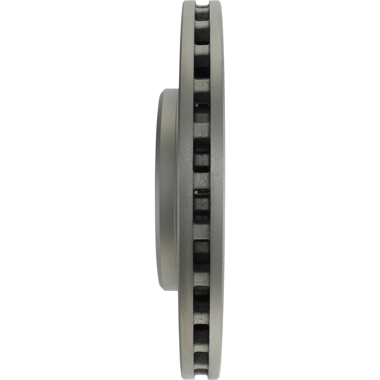 Centric Parts Disc Brake Rotor GCX HC with High Carbon Content and Partial Coating for 2004-2008 Chrysler Crossfire 320.35058C