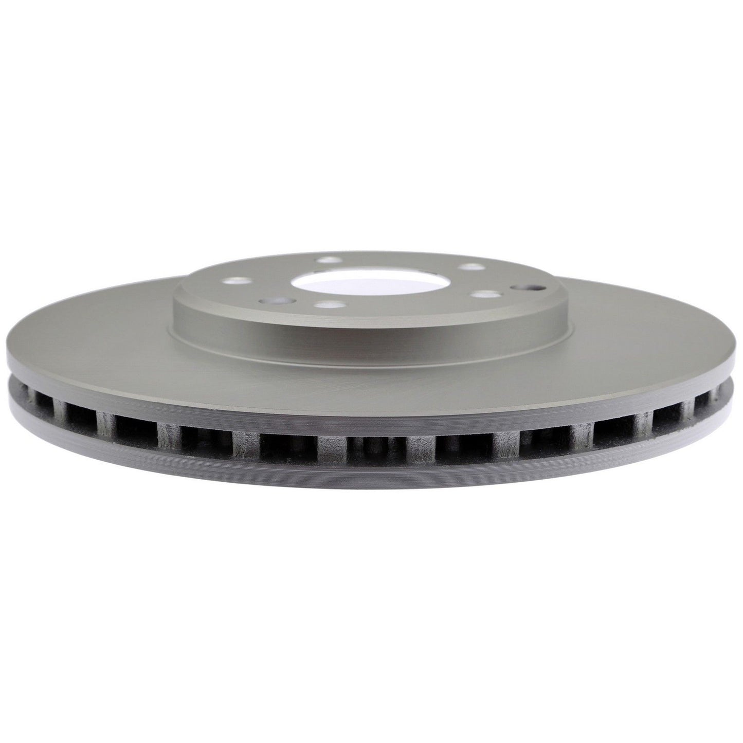 Centric Parts Disc Brake Rotor GCX with Full Coating and High Carbon Content for 2021-2022 Ford Mustang 320.35058H