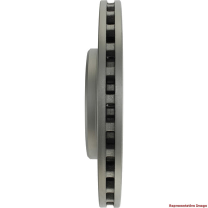 Centric Parts Disc Brake Rotor GCX with Full Coating and High Carbon Content for 2021-2022 Ford Mustang 320.35058H