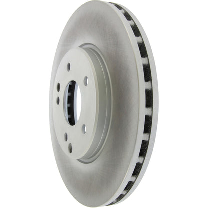 Centric Parts Disc Brake Rotor GCX with Partial Coating for 2004-2008 Chrysler Crossfire 320.35058