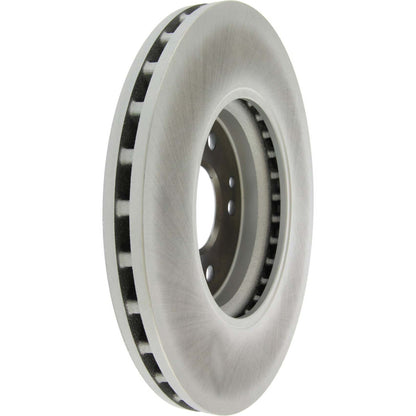 Centric Parts Disc Brake Rotor GCX with Partial Coating for 2004-2008 Chrysler Crossfire 320.35058