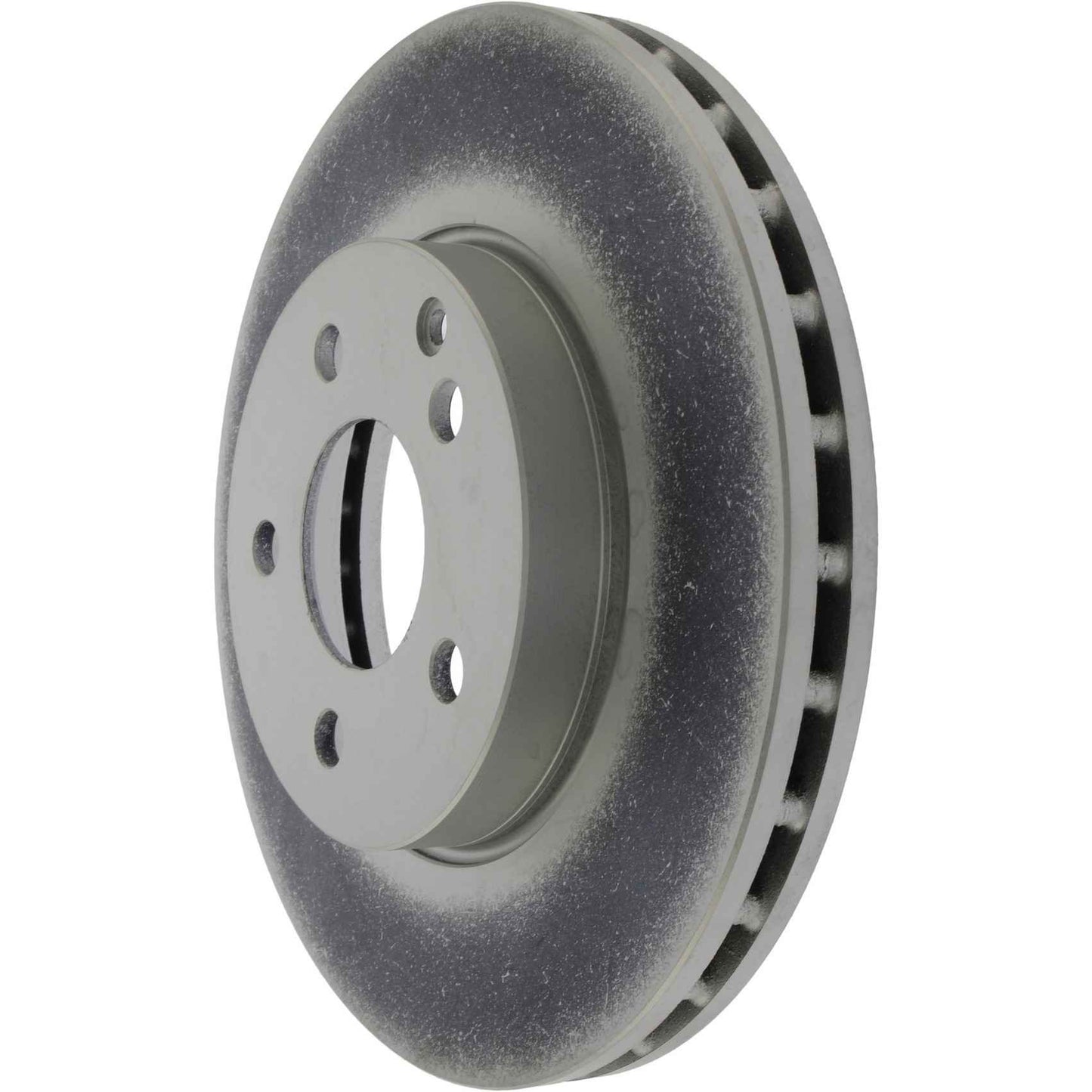 Centric Parts Disc Brake Rotor GCX HC with High Carbon Content and Partial Coating for 2003-2009 Mercedes-Benz E320/E350 320.35060C