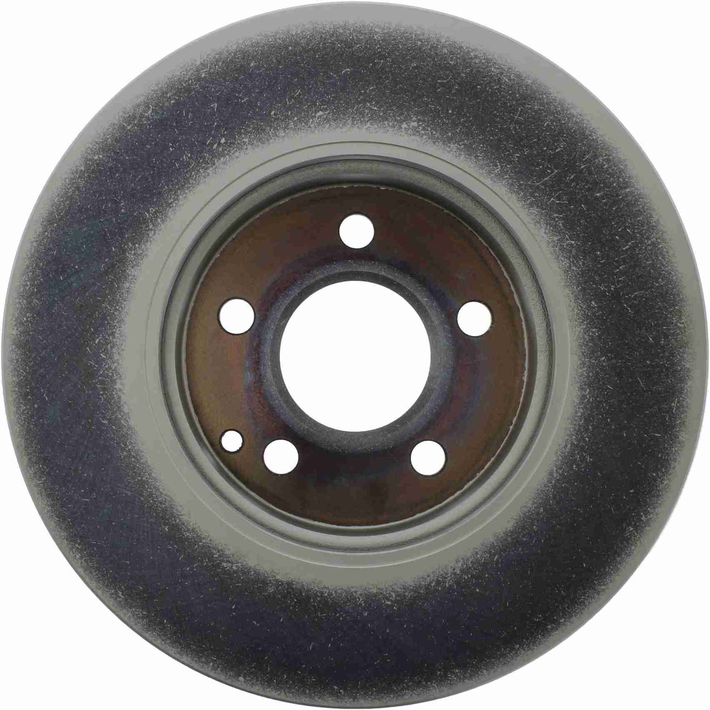 Centric Parts Disc Brake Rotor GCX HC with High Carbon Content and Partial Coating for 2003-2009 Mercedes-Benz E320/E350 320.35060C