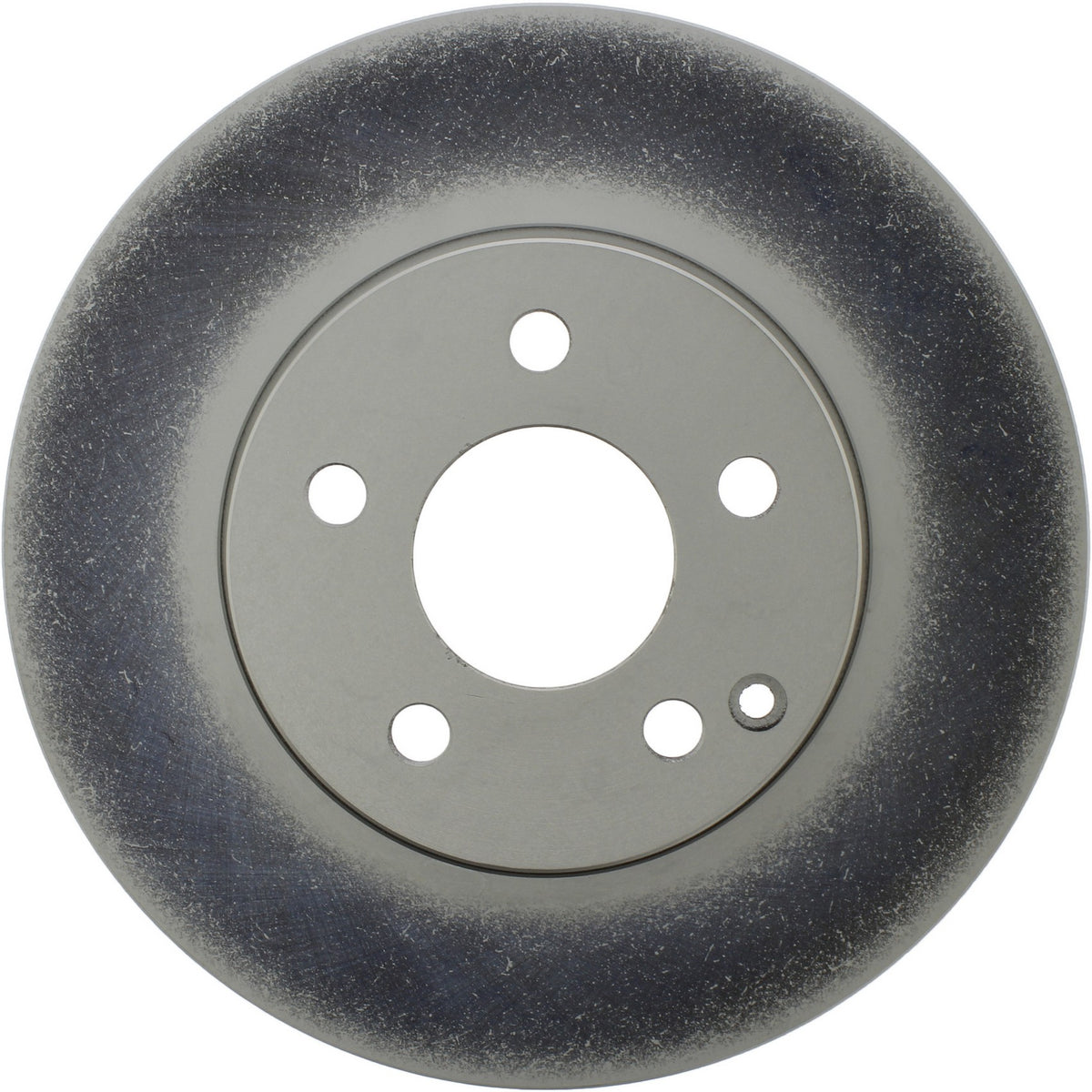 Centric Parts Disc Brake Rotor GCX HC with High Carbon Content and Partial Coating for 2003-2009 Mercedes-Benz E320/E350 320.35060C