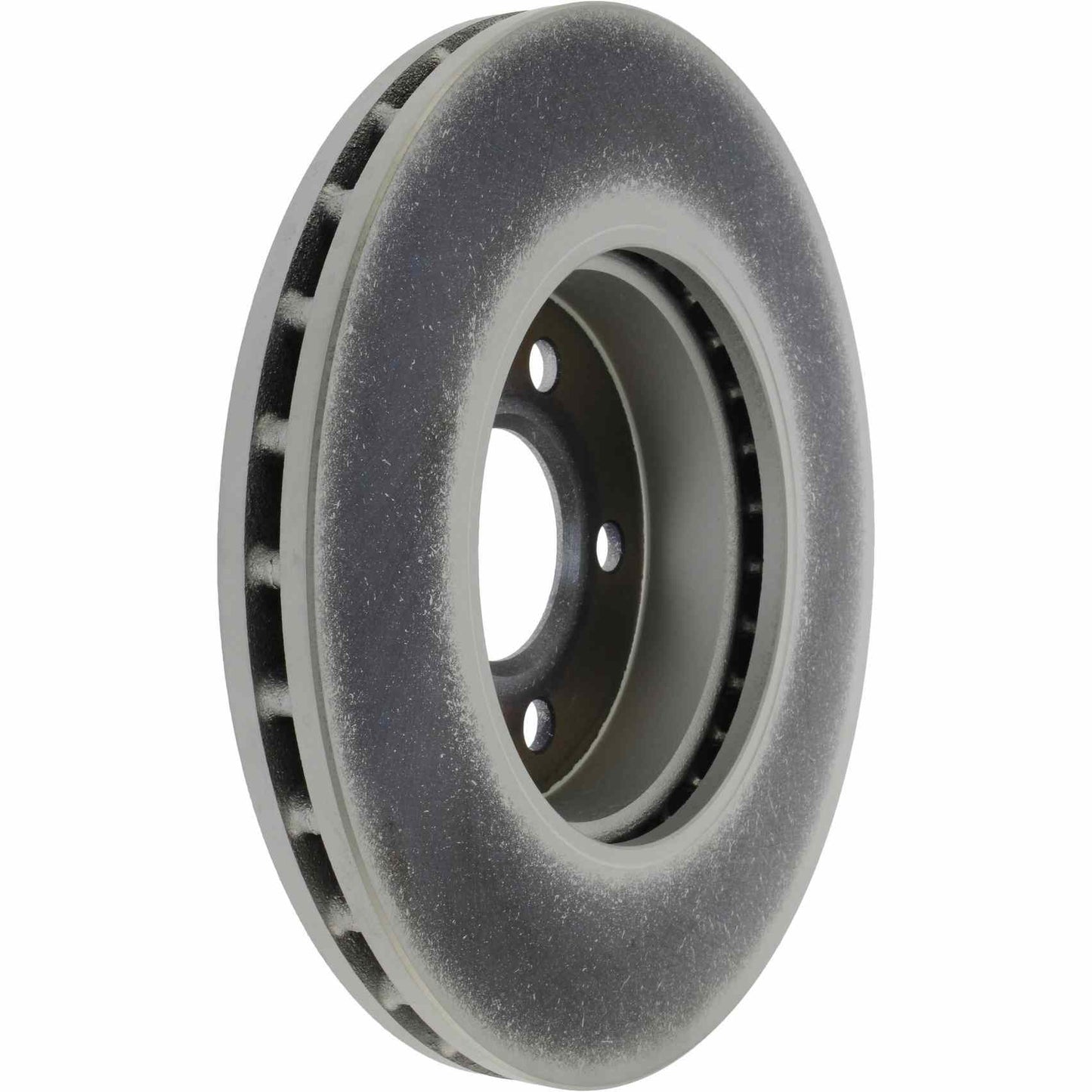 Centric Parts Disc Brake Rotor GCX HC with High Carbon Content and Partial Coating for 2003-2009 Mercedes-Benz E320/E350 320.35060C