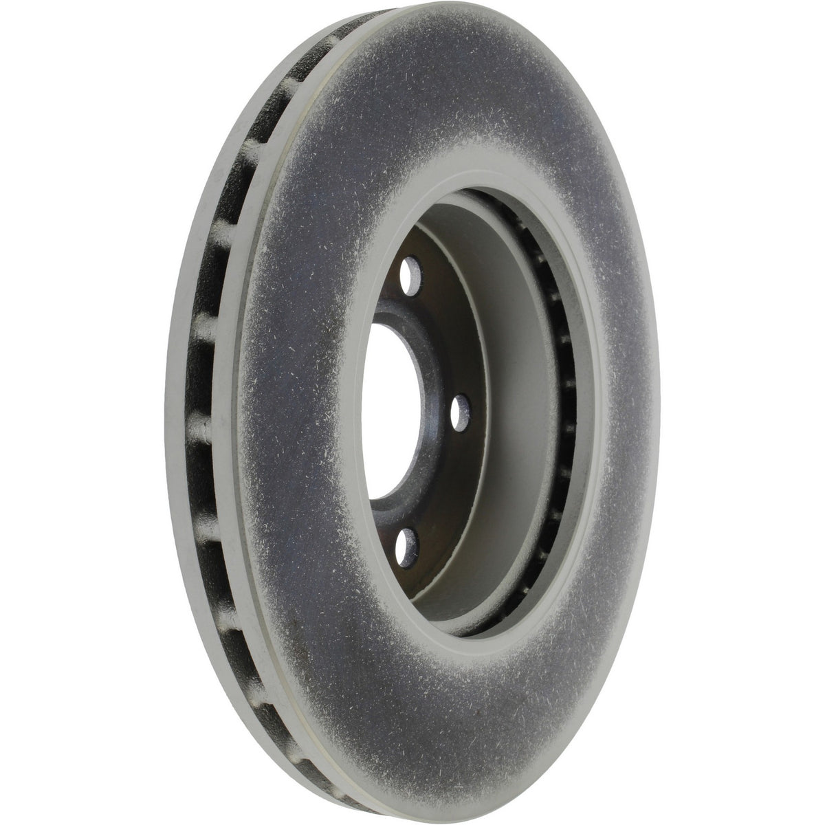 Centric Parts Disc Brake Rotor GCX HC with High Carbon Content and Partial Coating for 2003-2009 Mercedes-Benz E320/E350 320.35060C