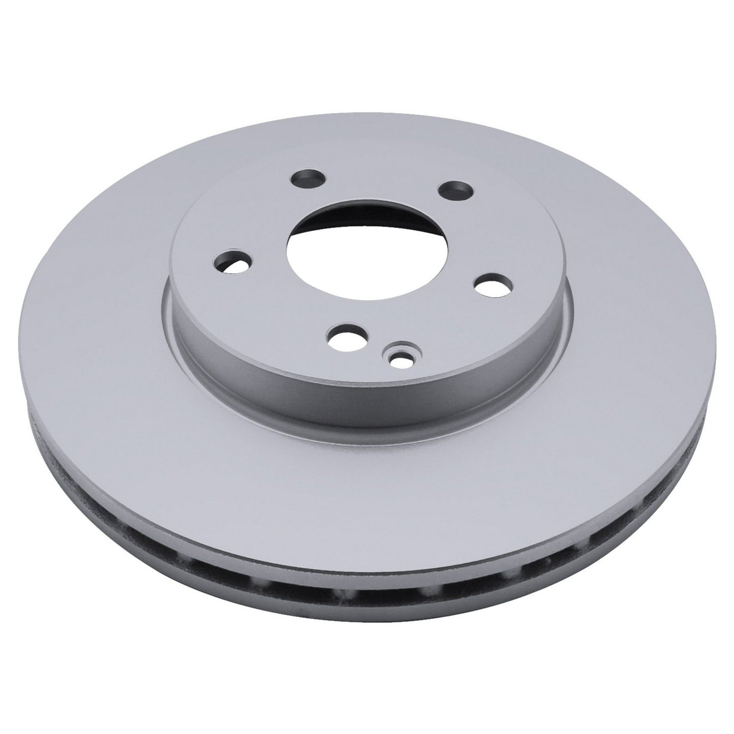 Centric Parts Disc Brake Rotor GCX with Full Coating and High Carbon Content for 2003-2009 Mercedes-Benz E320/E350 320.35060H