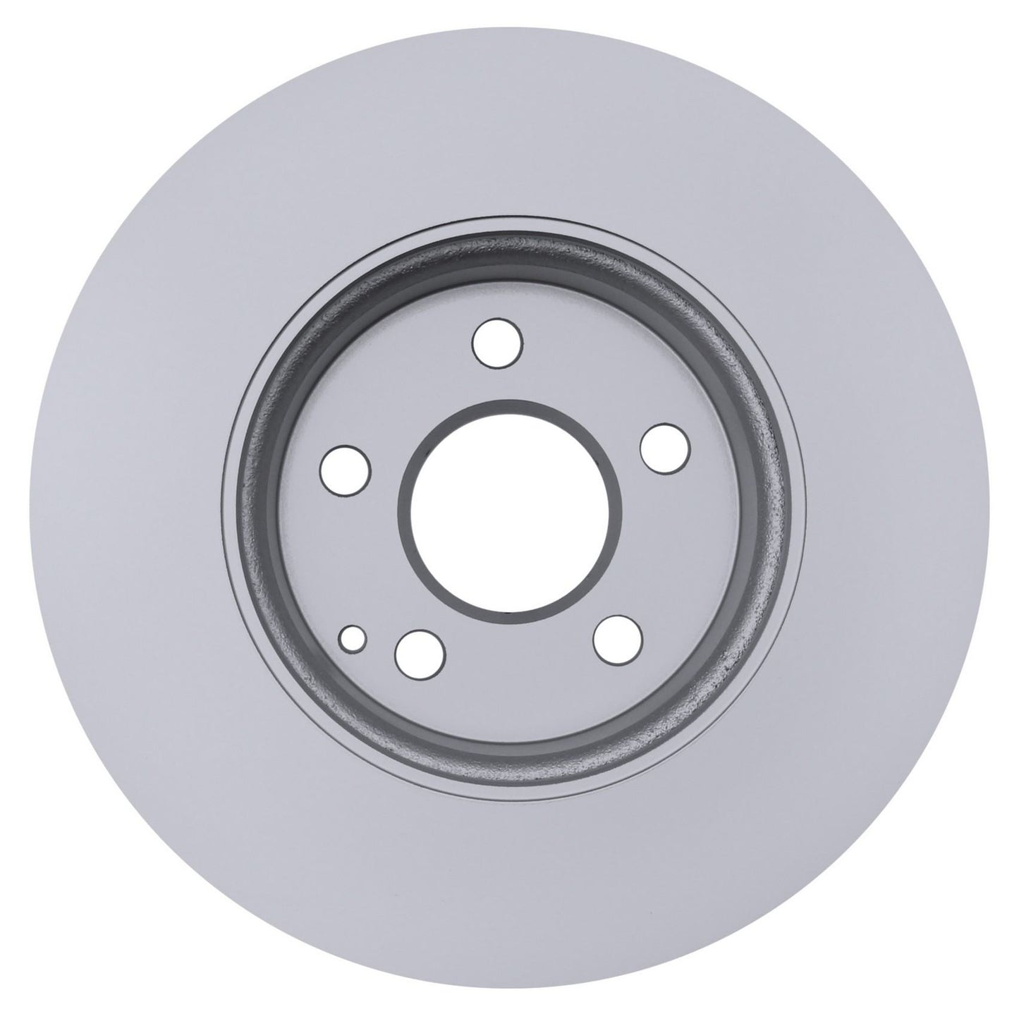 Centric Parts Disc Brake Rotor GCX with Full Coating and High Carbon Content for 2003-2009 Mercedes-Benz E320/E350 320.35060H