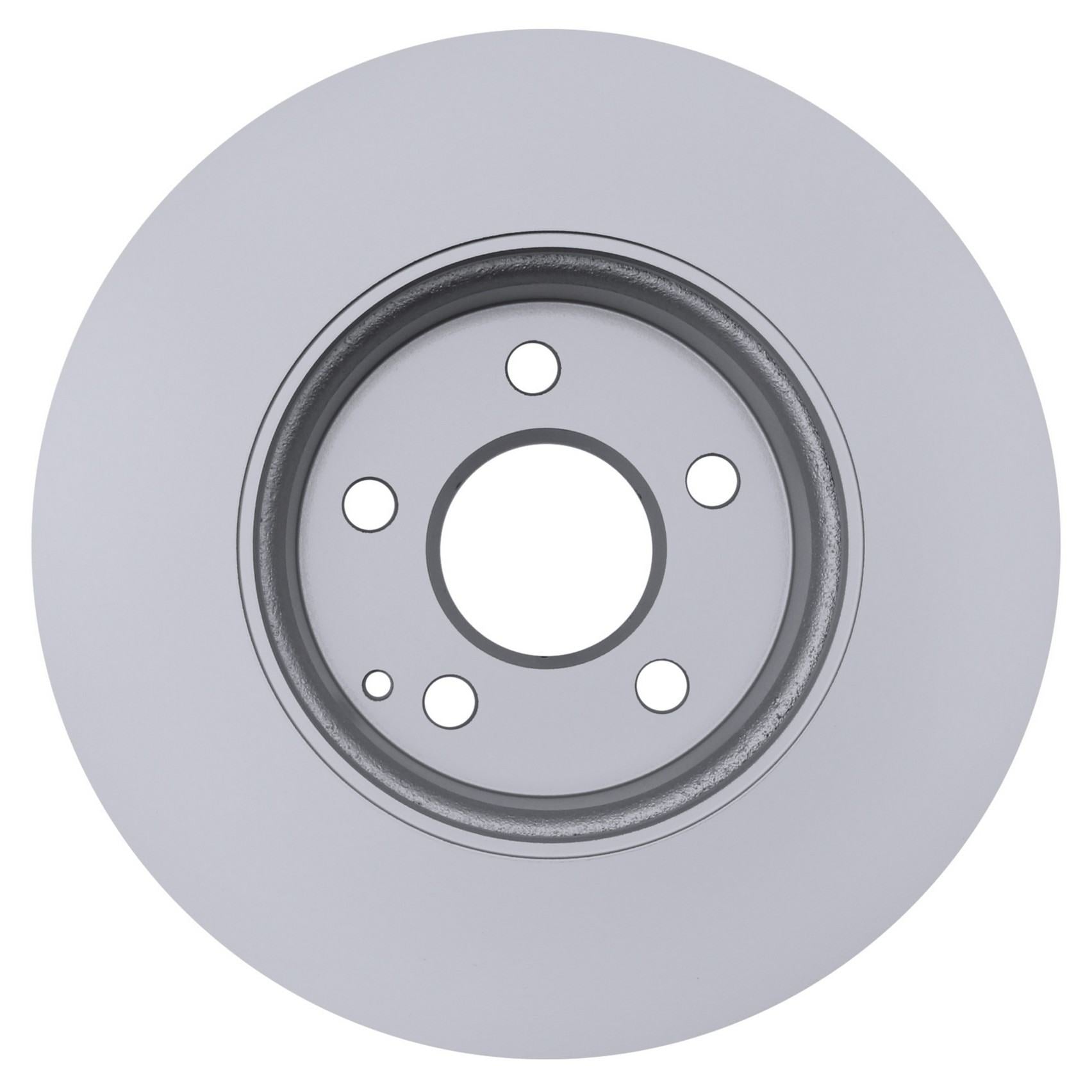 Centric Parts Centric GCX Disc Brake Rotors - Full Coating, High Carbon Content 320.35060H