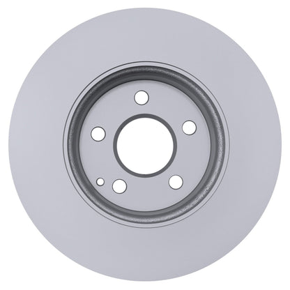 Centric Parts Disc Brake Rotor GCX with Full Coating and High Carbon Content for 2003-2009 Mercedes-Benz E320/E350 320.35060H