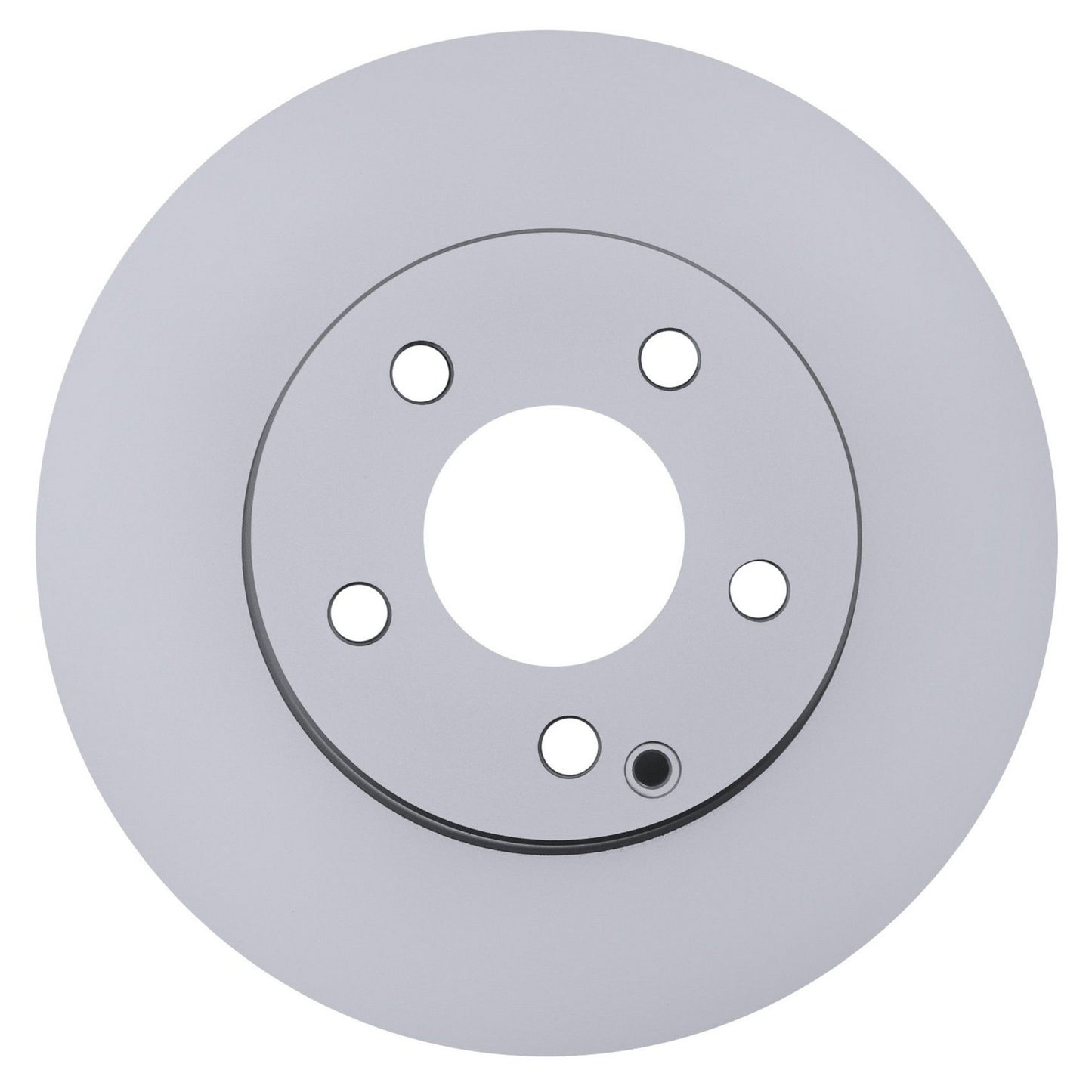 Centric Parts Disc Brake Rotor GCX with Full Coating and High Carbon Content for 2003-2009 Mercedes-Benz E320/E350 320.35060H