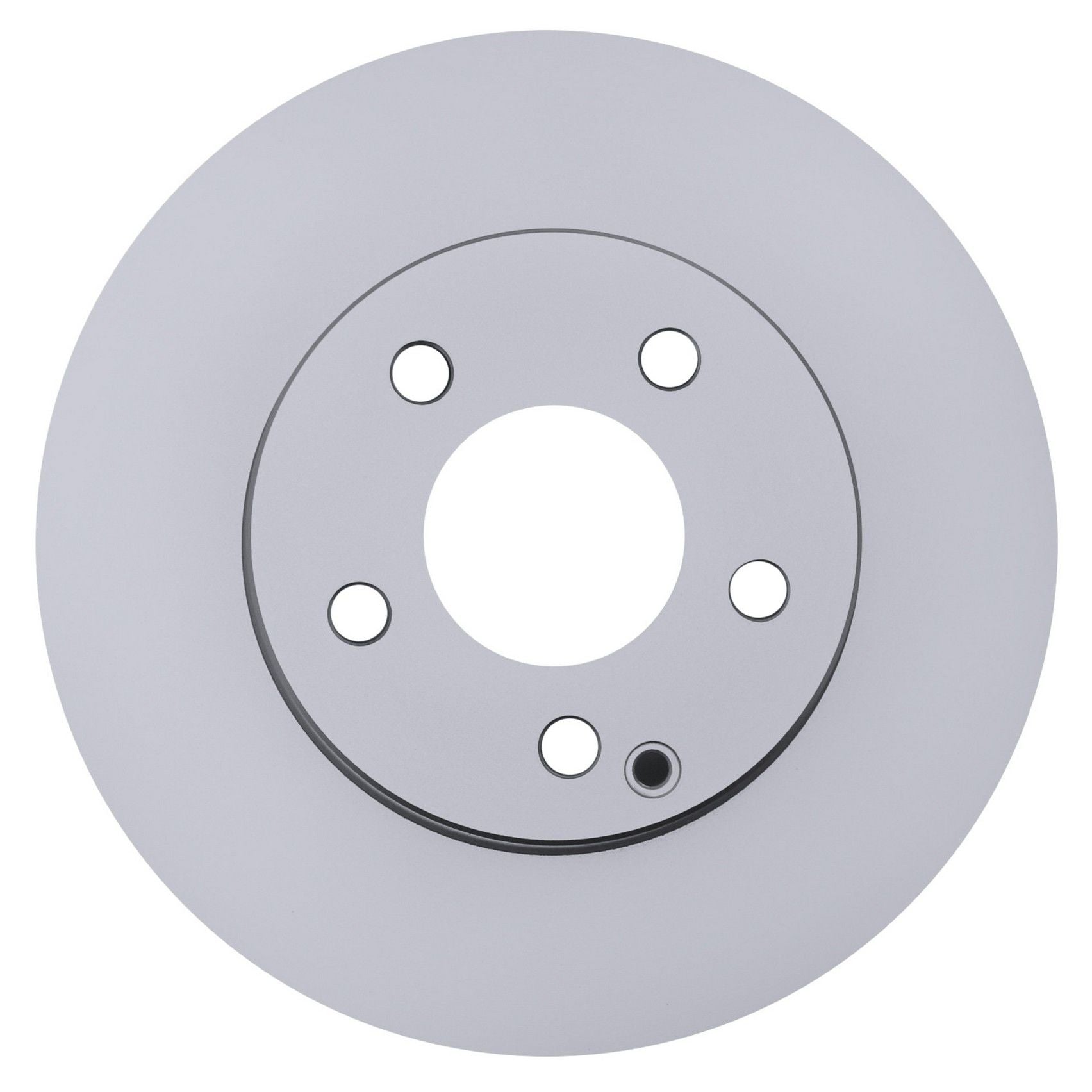 Centric Parts Centric GCX Disc Brake Rotors - Full Coating, High Carbon Content 320.35060H