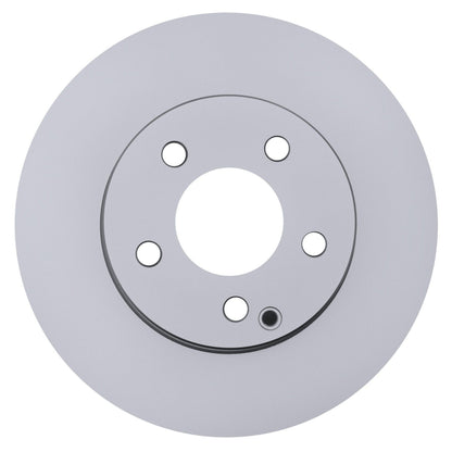 Centric Parts Disc Brake Rotor GCX with Full Coating and High Carbon Content for 2003-2009 Mercedes-Benz E320/E350 320.35060H