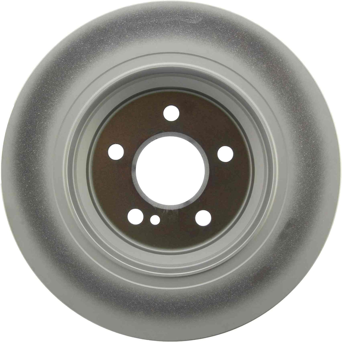 Centric Parts Disc Brake Rotor GCX HC with High Carbon Content and Partial Coating for 2011-2016 Mercedes-Benz E250 E320 E350 E500 320.35061C