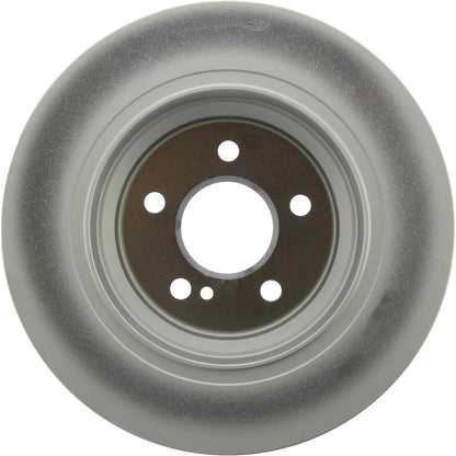 Centric Parts Disc Brake Rotor GCX HC with High Carbon Content and Partial Coating for 2011-2016 Mercedes-Benz E250 E320 E350 E500 320.35061C