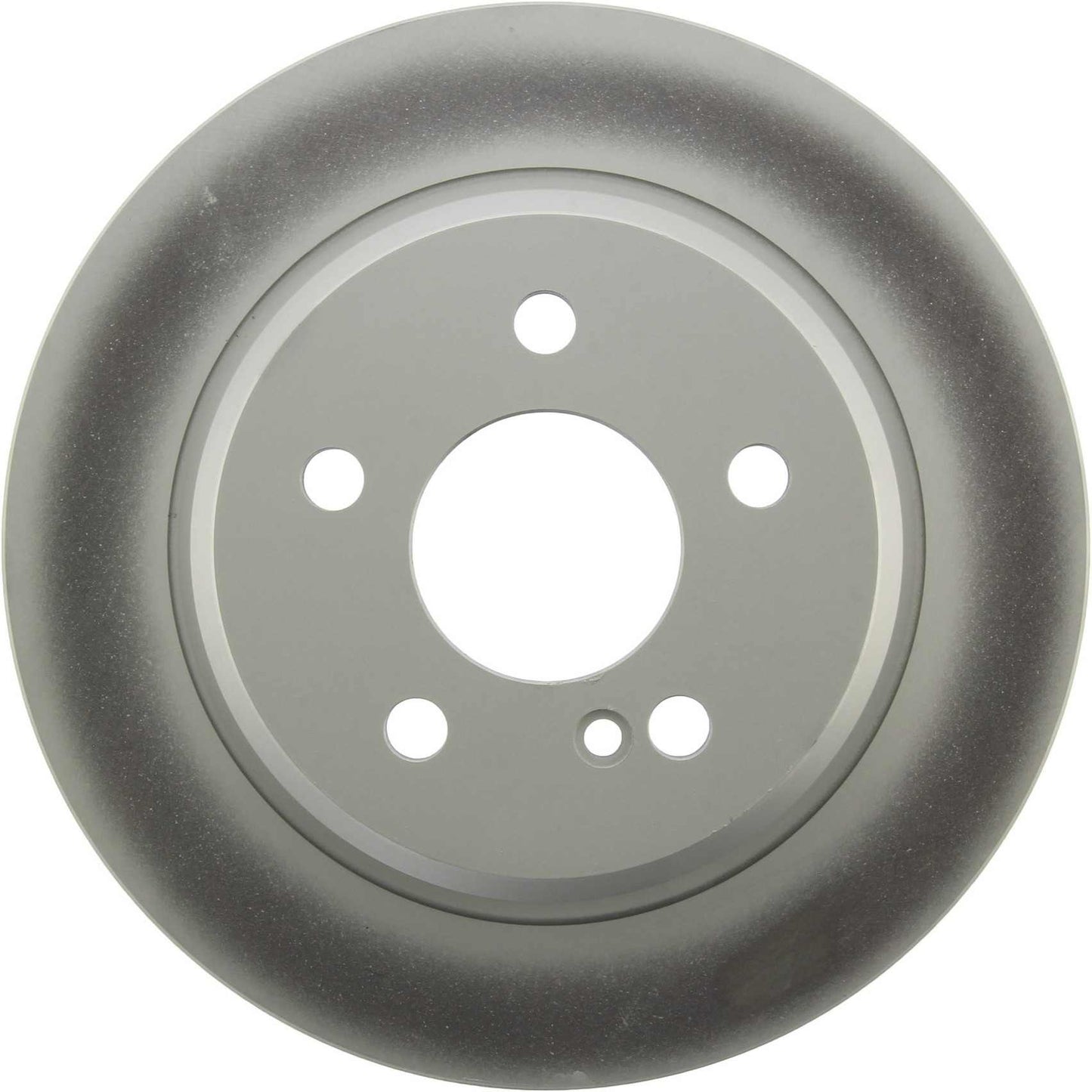 Centric Parts Disc Brake Rotor GCX HC with High Carbon Content and Partial Coating for 2011-2016 Mercedes-Benz E250 E320 E350 E500 320.35061C