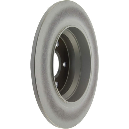 Centric Parts Disc Brake Rotor GCX HC with High Carbon Content and Partial Coating for 2011-2016 Mercedes-Benz E250 E320 E350 E500 320.35061C