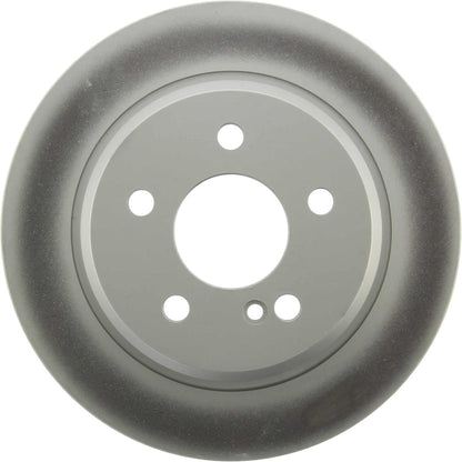 Centric Parts Disc Brake Rotor GCX with Full Coating and High Carbon Content for 2006-2016 Mercedes-Benz E Series 320.35061H