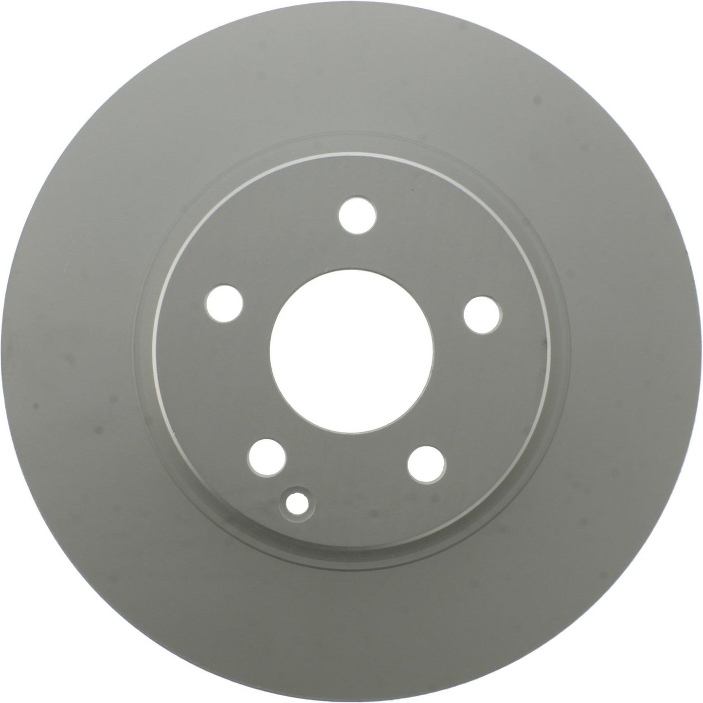Centric Parts Disc Brake Rotor GCX Full Coating High Carbon for 2006 Mercedes-Benz E350 E500 2003-2006 SL500 2004-2006 320.35062H