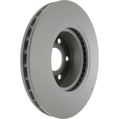 Centric Parts Disc Brake Rotor GCX Full Coating High Carbon for 2006 Mercedes-Benz E350 E500 2003-2006 SL500 2004-2006 320.35062H