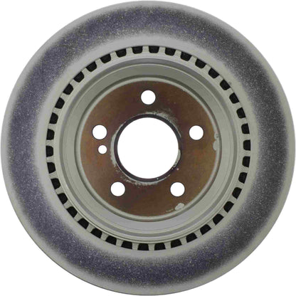 GCX Elemental Protection GCX HC Rotor with High Carbon Content and Partial Coating 320.35063C