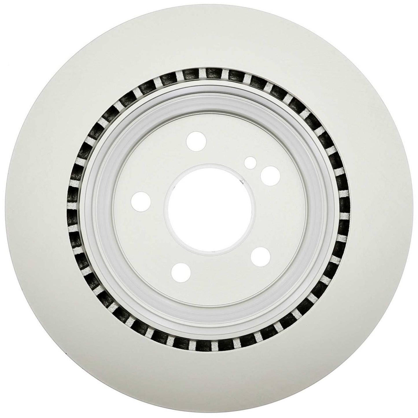 Centric Parts Disc Brake Rotor GCX with Full Coating for 2015-2017 Mercedes-Benz CLS 320.35063F