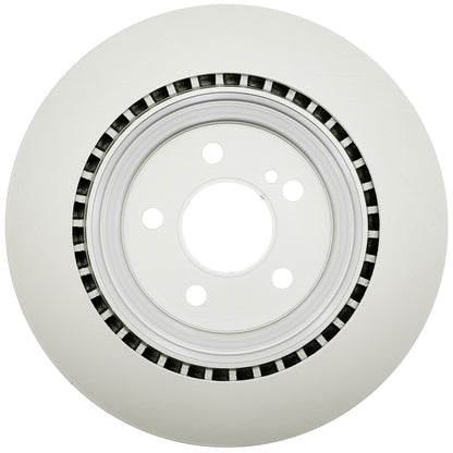 Centric Parts Disc Brake Rotor GCX with Full Coating for 2015-2017 Mercedes-Benz CLS 320.35063F