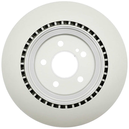 Centric Parts Disc Brake Rotor Full Coating High Carbon Content 320.35063H
