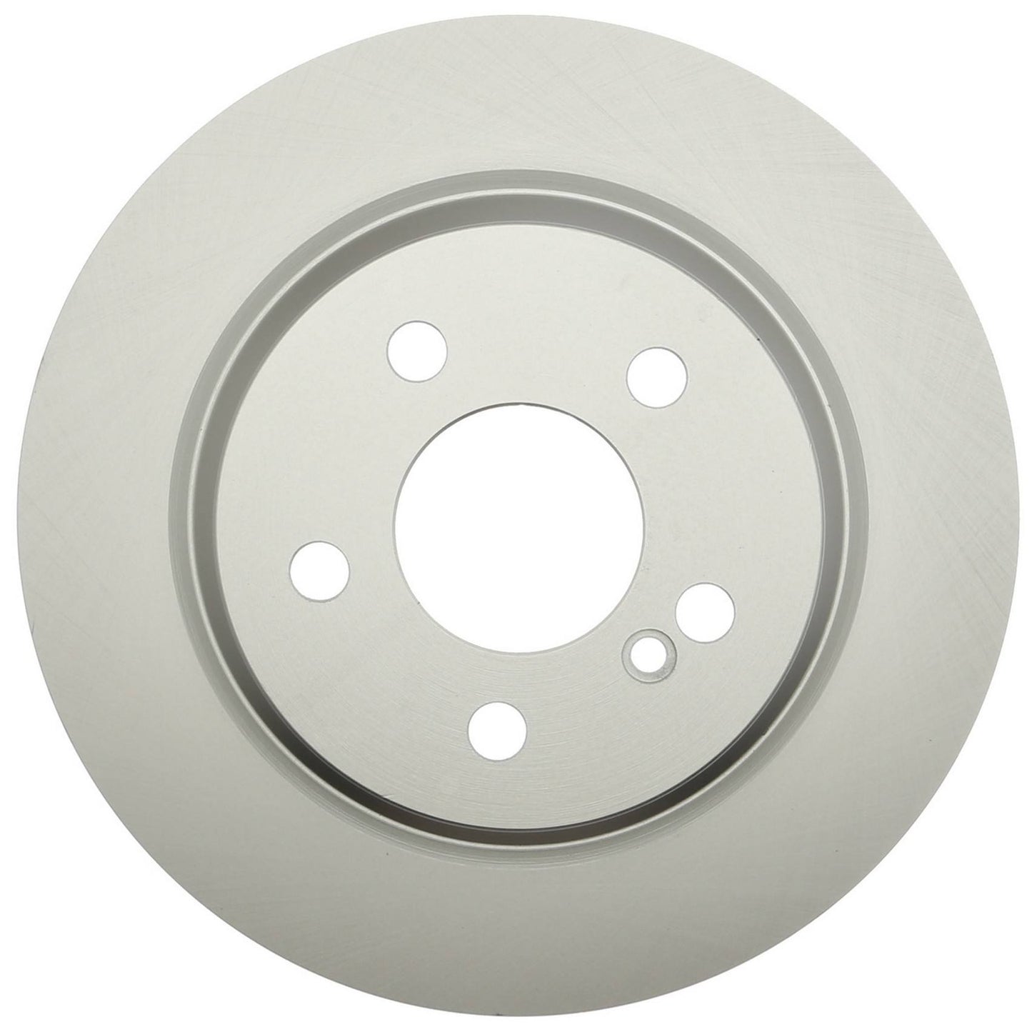 Centric Parts Disc Brake Rotor Full Coating High Carbon Content 320.35063H