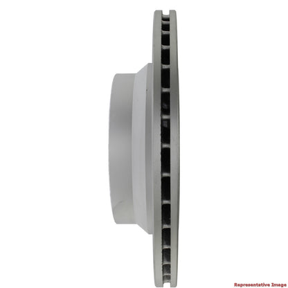 Centric Parts Disc Brake Rotor Full Coating High Carbon Content 320.35063H