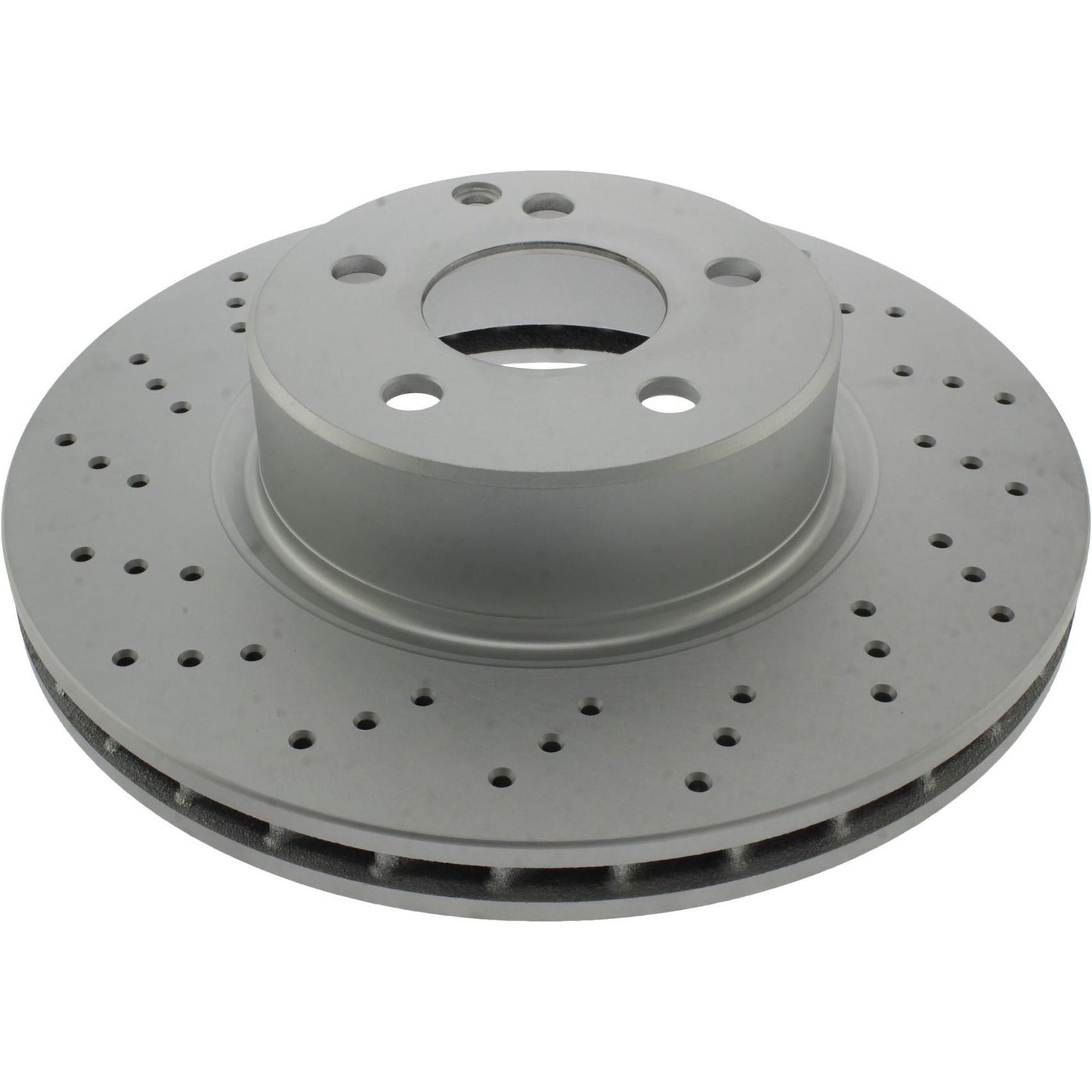 Centric Parts Disc Brake Rotor GCX with Full Coating for 2003-2006 Mercedes-Benz CL500 S350 S430 S500 320.35064F
