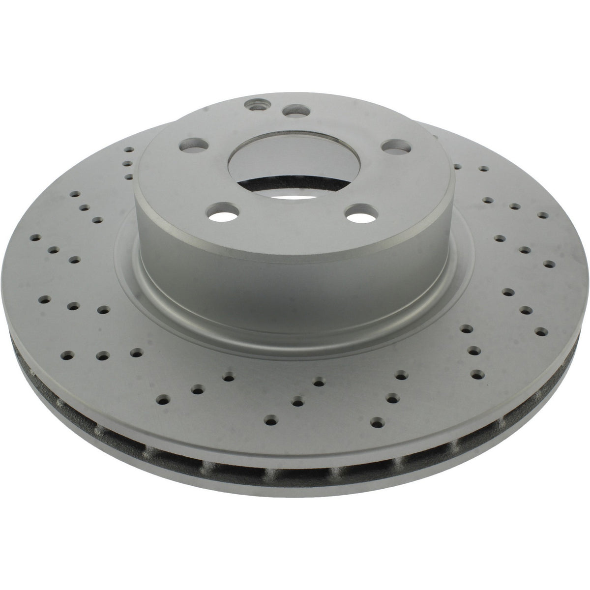 Centric Parts Disc Brake Rotor GCX with Full Coating for 2003-2006 Mercedes-Benz CL500 S350 S430 S500 320.35064F