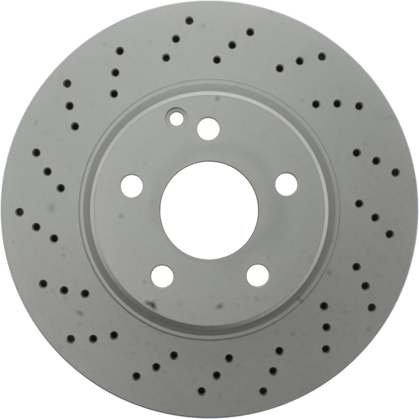 Centric Parts Disc Brake Rotor GCX with Full Coating for 2003-2006 Mercedes-Benz CL500 S350 S430 S500 320.35064F